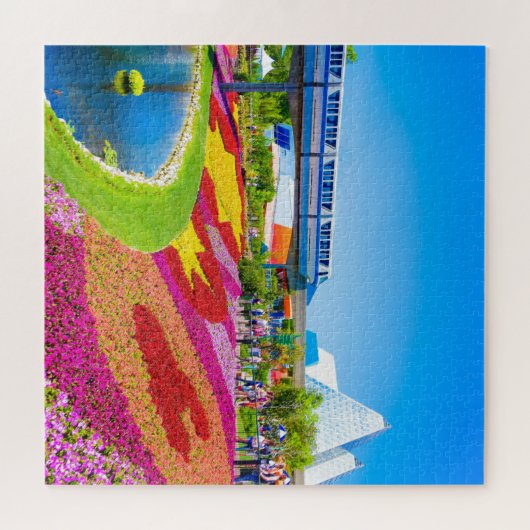 Orlando Florida Legpuzzel (Horizontaal)