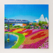 Orlando Florida Legpuzzel (Verticaal)