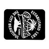 Orlando, Florida Magneet (Horizontaal)