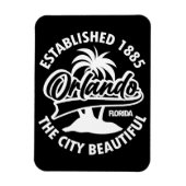 Orlando, Florida Magneet (Verticaal)