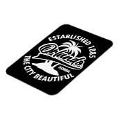 Orlando, Florida Magneet (Linkerzijde)