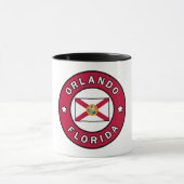 Orlando Florida Mok (Midden)