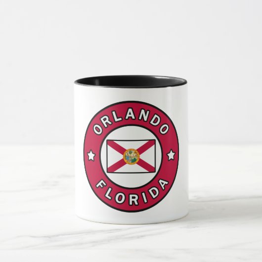 Orlando Florida Mok (Midden)