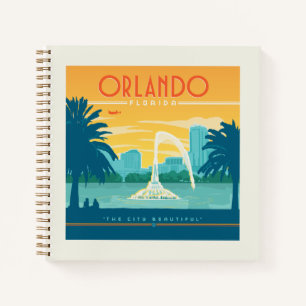 Orlando Florida Notitieboek