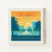 Orlando Florida Notitieboek (Achterkant)