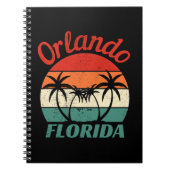 Orlando Florida Notitieboek (Voorkant)