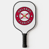 Orlando Florida Pickleball Paddle (Voorkant)
