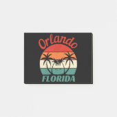 Orlando Florida Post-it® Notes (Voorkant)