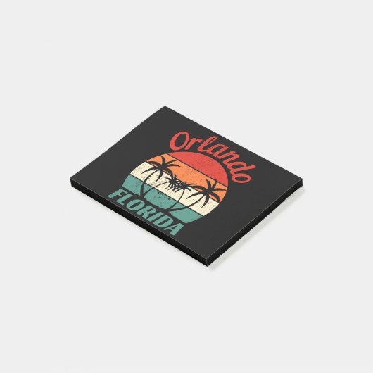 Orlando Florida Post-it® Notes (Schuin)
