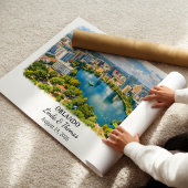 Orlando Florida Poster, Aquarel, Op Maat Poster