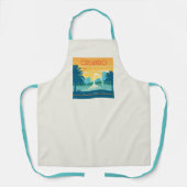 Orlando Florida Schort (Voorkant)