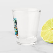 Orlando Florida Shot Glas (Rechts)