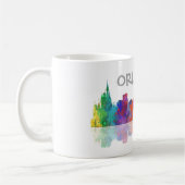 ORLANDO, FLORIDA SKYLINE - Drink Mok (Links)