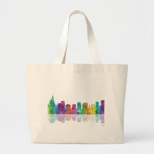 ORLANDO, FLORIDA SKYLINE - Jumbo Canvas tas