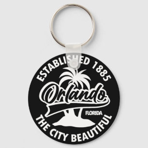 Orlando, Florida Sleutelhanger