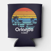  Orlando Florida Sunset Blikjeskoeler (Voorkant)