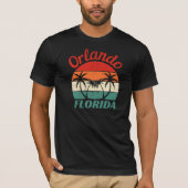 Orlando Florida T-Shirt (Voorkant)