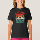 Orlando Florida T-Shirt (Voorkant)