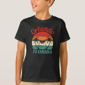 Orlando Florida T-Shirt (Voorkant)
