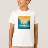 Orlando Florida T-shirt (Voorkant)