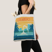 Orlando Florida Tote Bag (Dichtbij)
