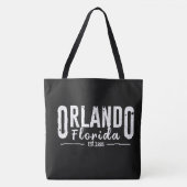 Orlando Florida Tote Bag (Voorkant)