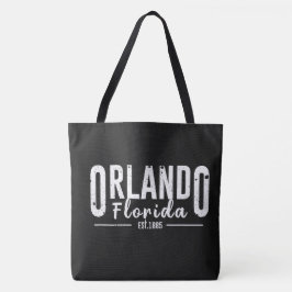 Orlando Florida Tote Bag