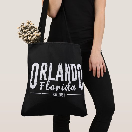 Orlando Florida Tote Bag (Dichtbij)