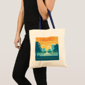 Orlando Florida Tote Bag (Voorkant (product))