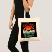 Orlando Florida Tote Bag (Voorkant (product))