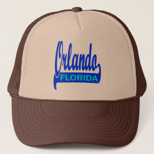 Orlando, Florida Trucker Pet