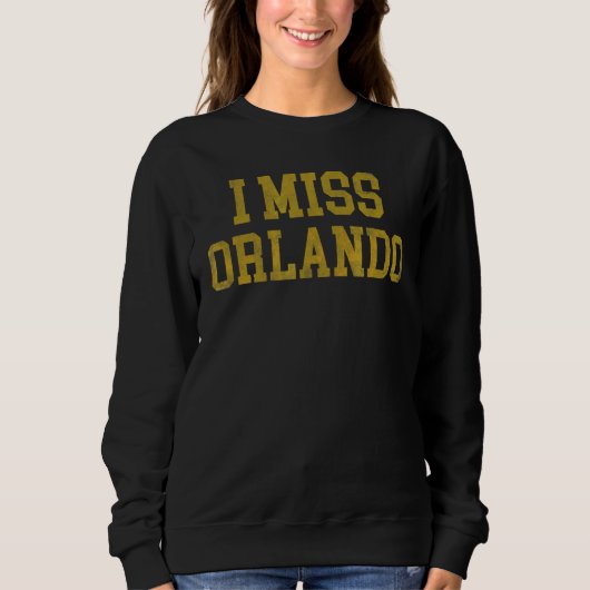 Orlando Florida Trui (Voorkant)