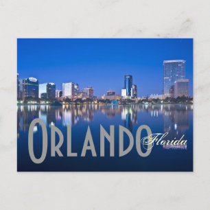 Orlando, Florida, U.S.A. Briefkaart