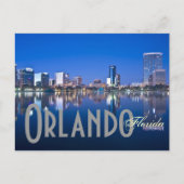 Orlando, Florida, U.S.A. Briefkaart (Voorkant)