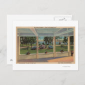 Orlando, Florida - Uitzicht buiten in Florida Briefkaart (Voorkant / Achterkant)