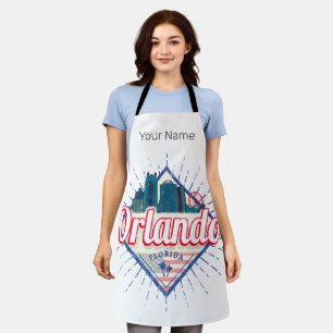 Orlando Florida Verenigde Staten Skyline Verenigd Schort