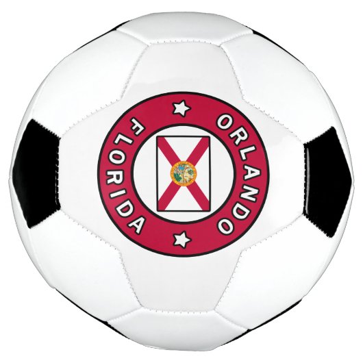 Orlando Florida Voetbal (Gedraaid)