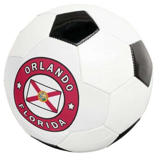Orlando Florida Voetbal (Drie kwart)