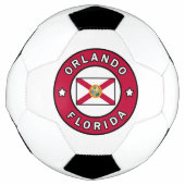 Orlando Florida Voetbal (Voorkant)