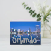 Orlando, Florida, VS Briefkaart (Staand voorkant)