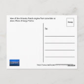 Orlando, Florida, VS Briefkaart (Achterkant)