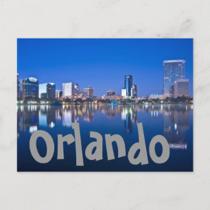 Orlando, Florida, VS Briefkaart