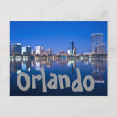 Orlando, Florida, VS Briefkaart (Voorkant)