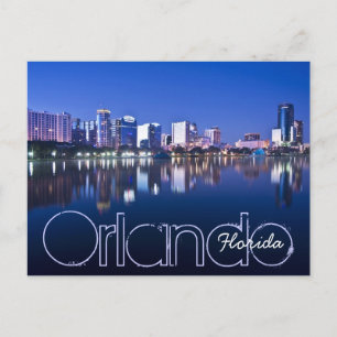 Orlando, Florida, VS Briefkaart