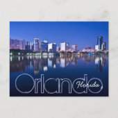Orlando, Florida, VS Briefkaart (Voorkant)