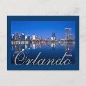 Orlando, Florida, VS Briefkaart (Voorkant)