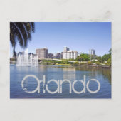 Orlando, Florida, VS Briefkaart (Voorkant)