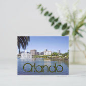 Orlando, Florida, VS Briefkaart (Staand voorkant)