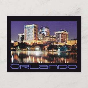 Orlando, Florida, VS Briefkaart