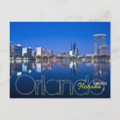 Orlando, Florida, VS Briefkaart (Voorkant)